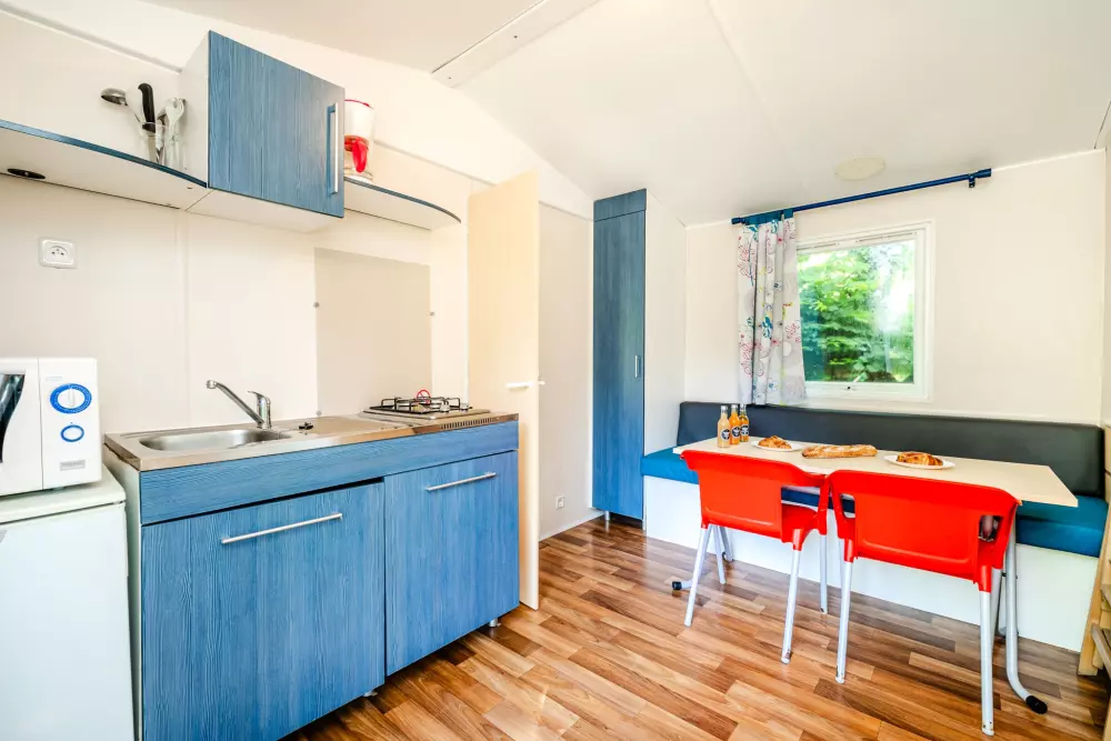 Camping La Rivière d'Argent 3 étoiles★★★