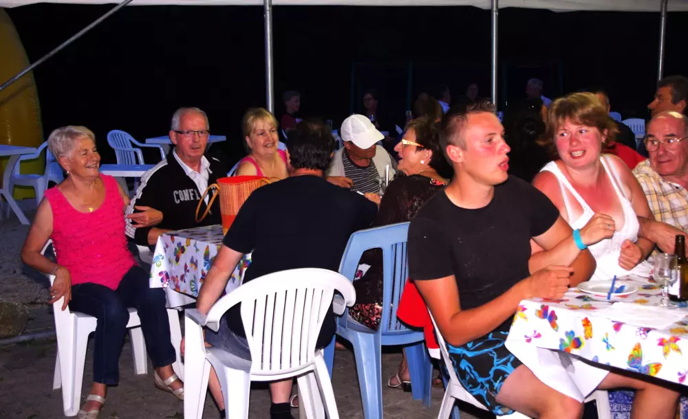 Camping La Rivière d'Argent 3 étoiles★★★