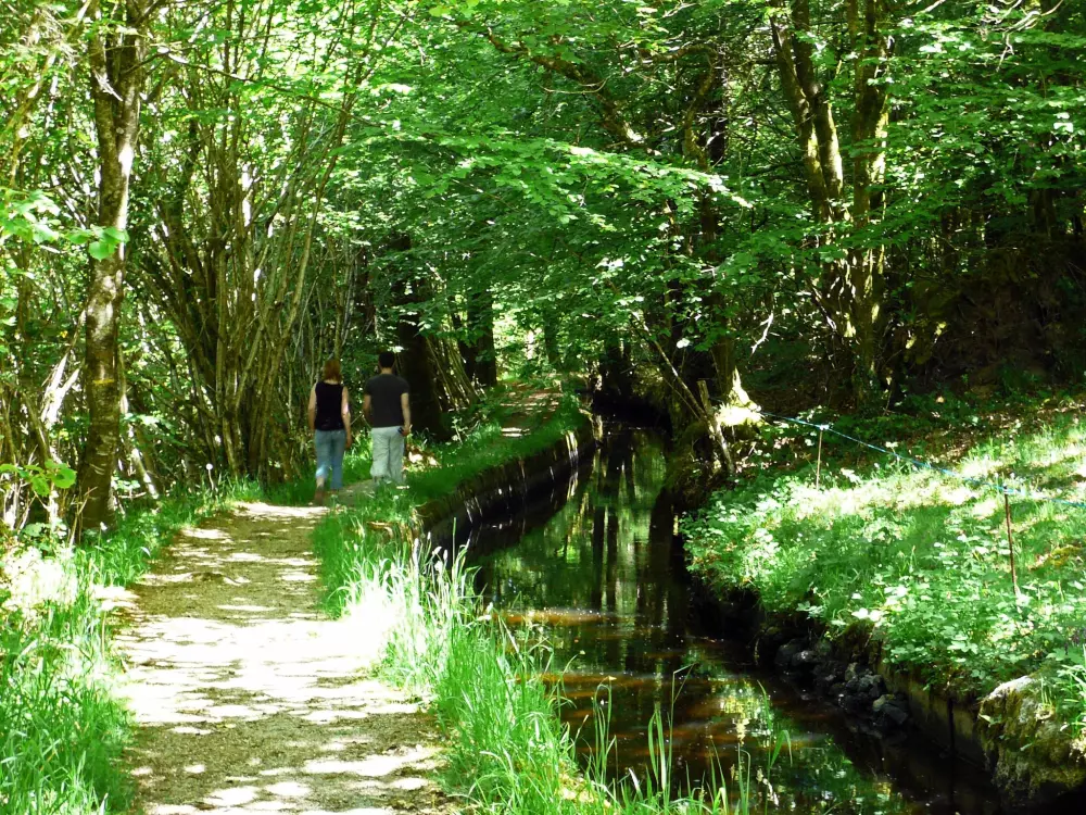 Camping La Rivière d'Argent 3 étoiles★★★