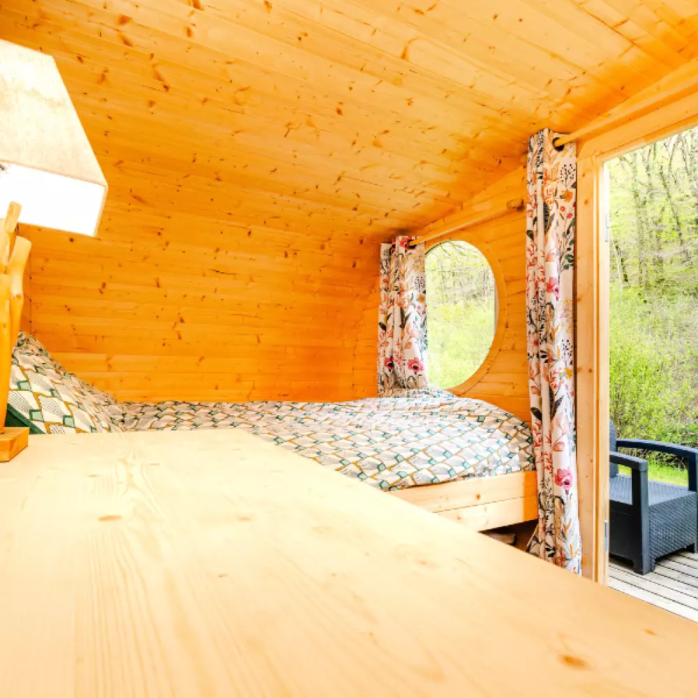 Camping La Rivière d'Argent 3 étoiles★★★