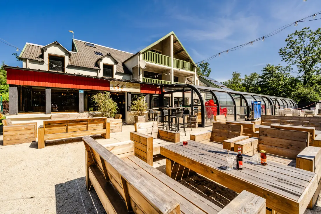 Campingplatz La Rivière d'Argent 3 Sterne★★★