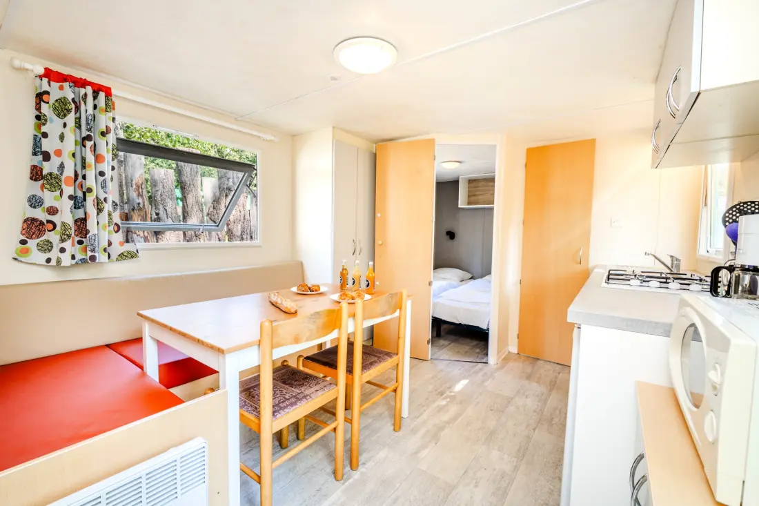 Campingplatz La Rivière d'Argent 3 Sterne★★★