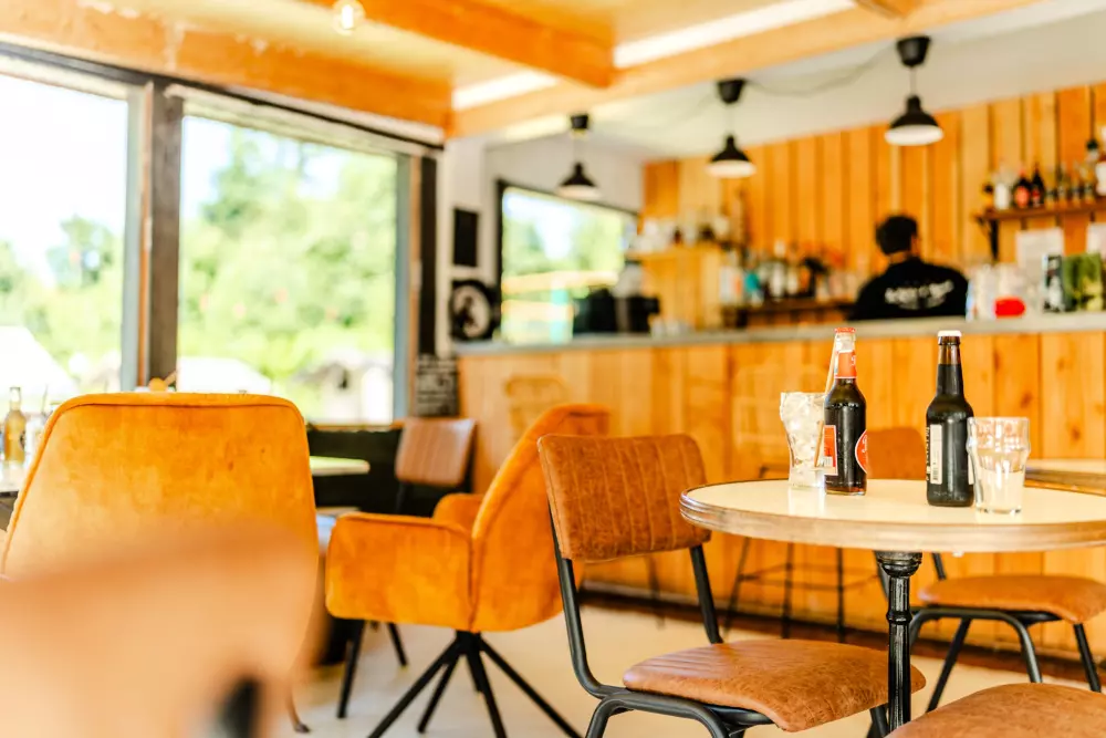 Camping La Rivière d'Argent 3 étoiles★★★