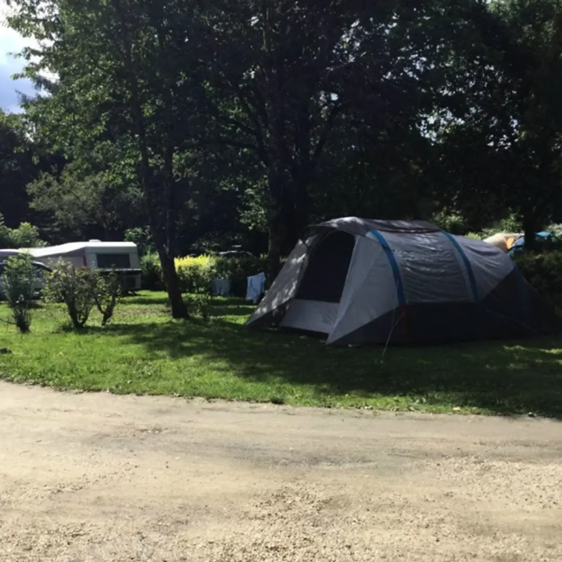 Campingplatz La Rivière d'Argent 3 Sterne★★★