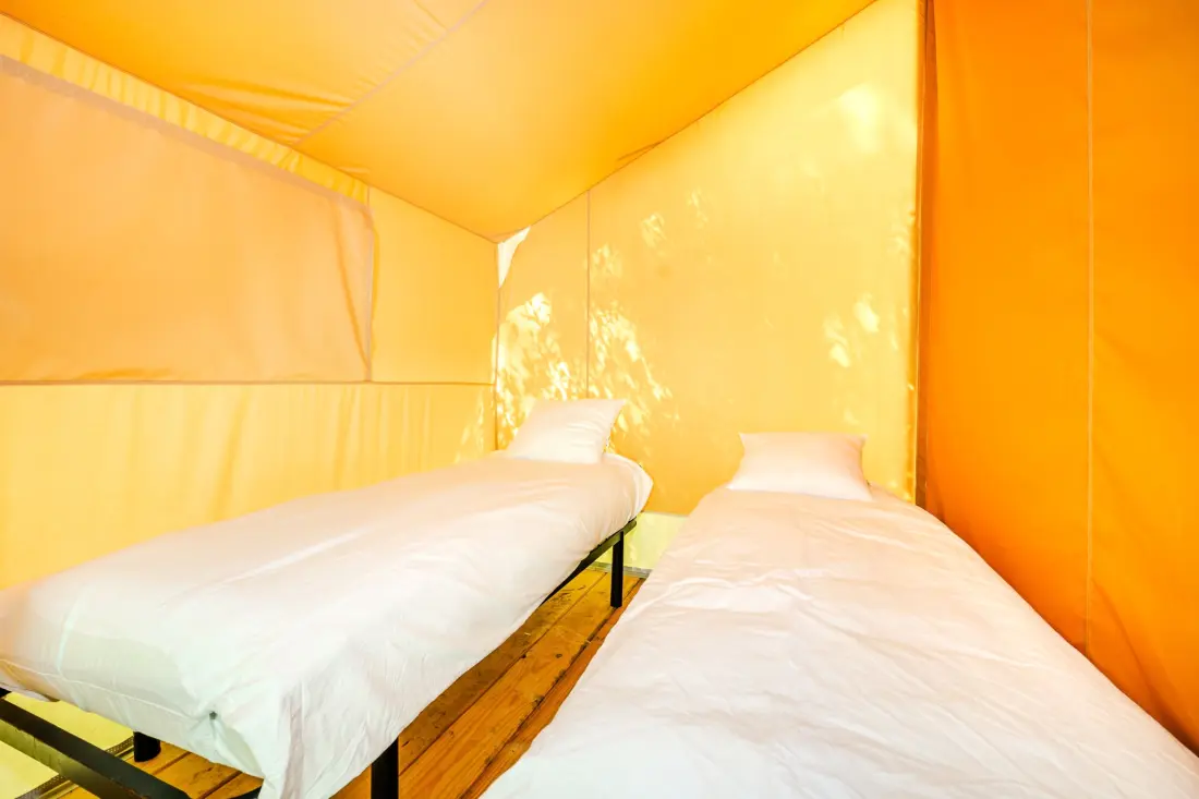 Campingplatz La Rivière d'Argent 3 Sterne★★★