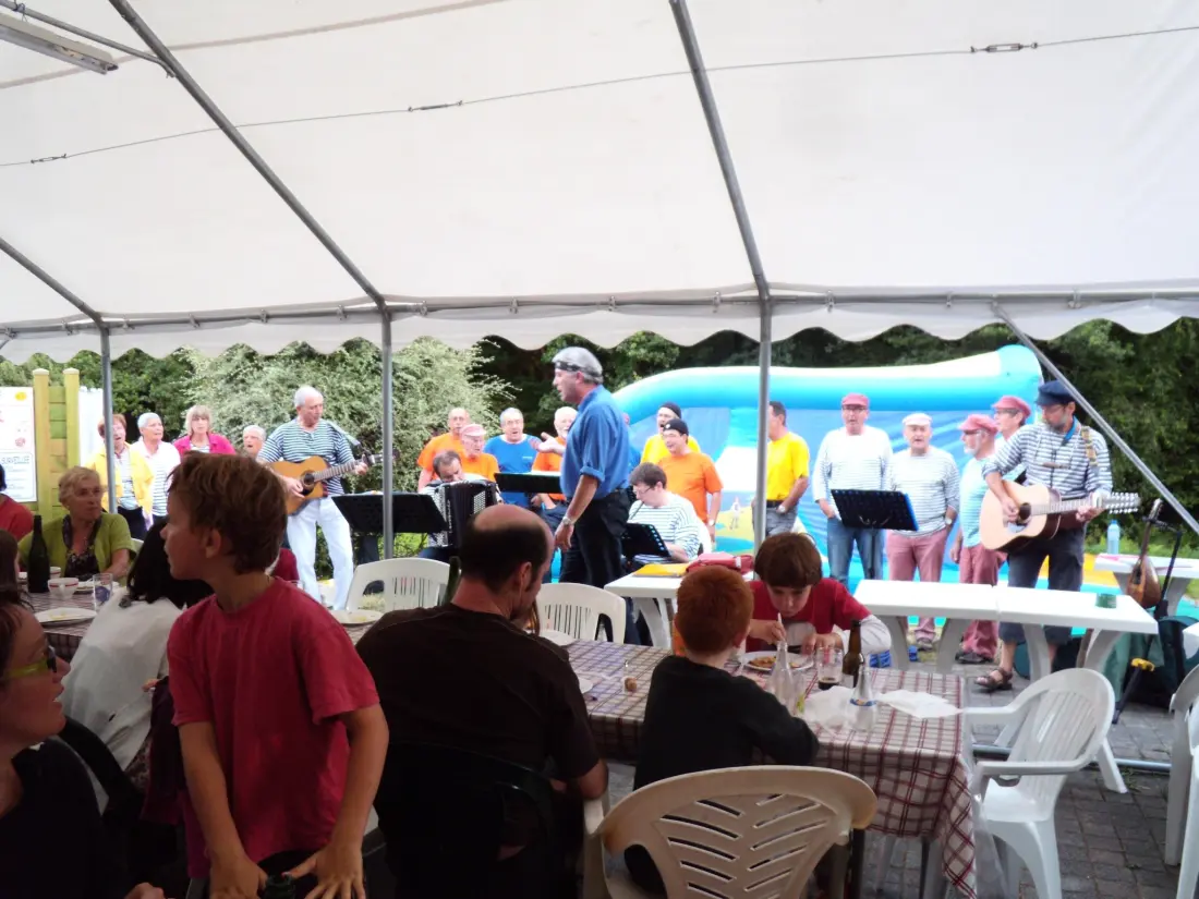 Campingplatz La Rivière d'Argent 3 Sterne★★★