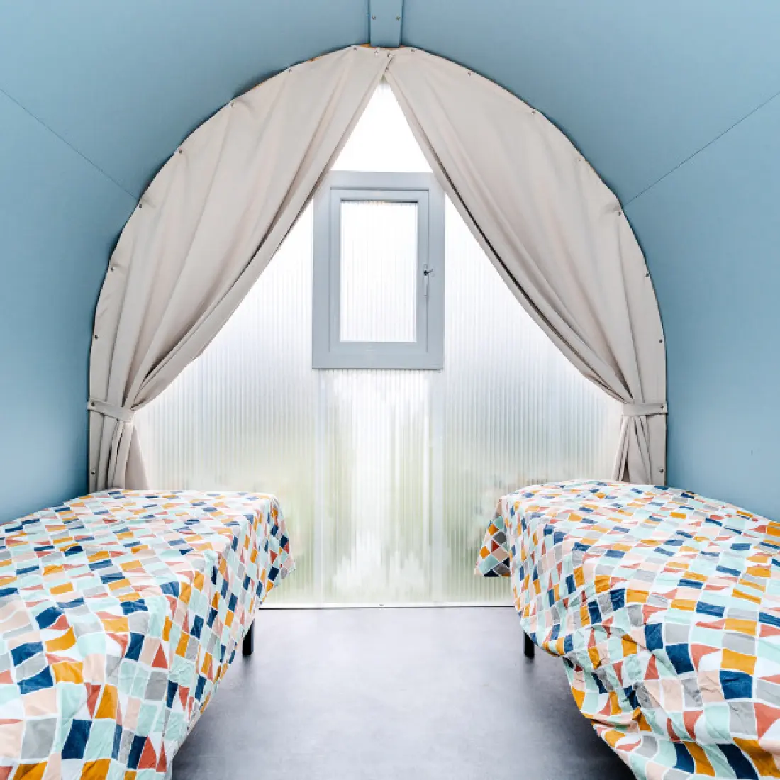 Campingplatz La Rivière d'Argent 3 Sterne★★★