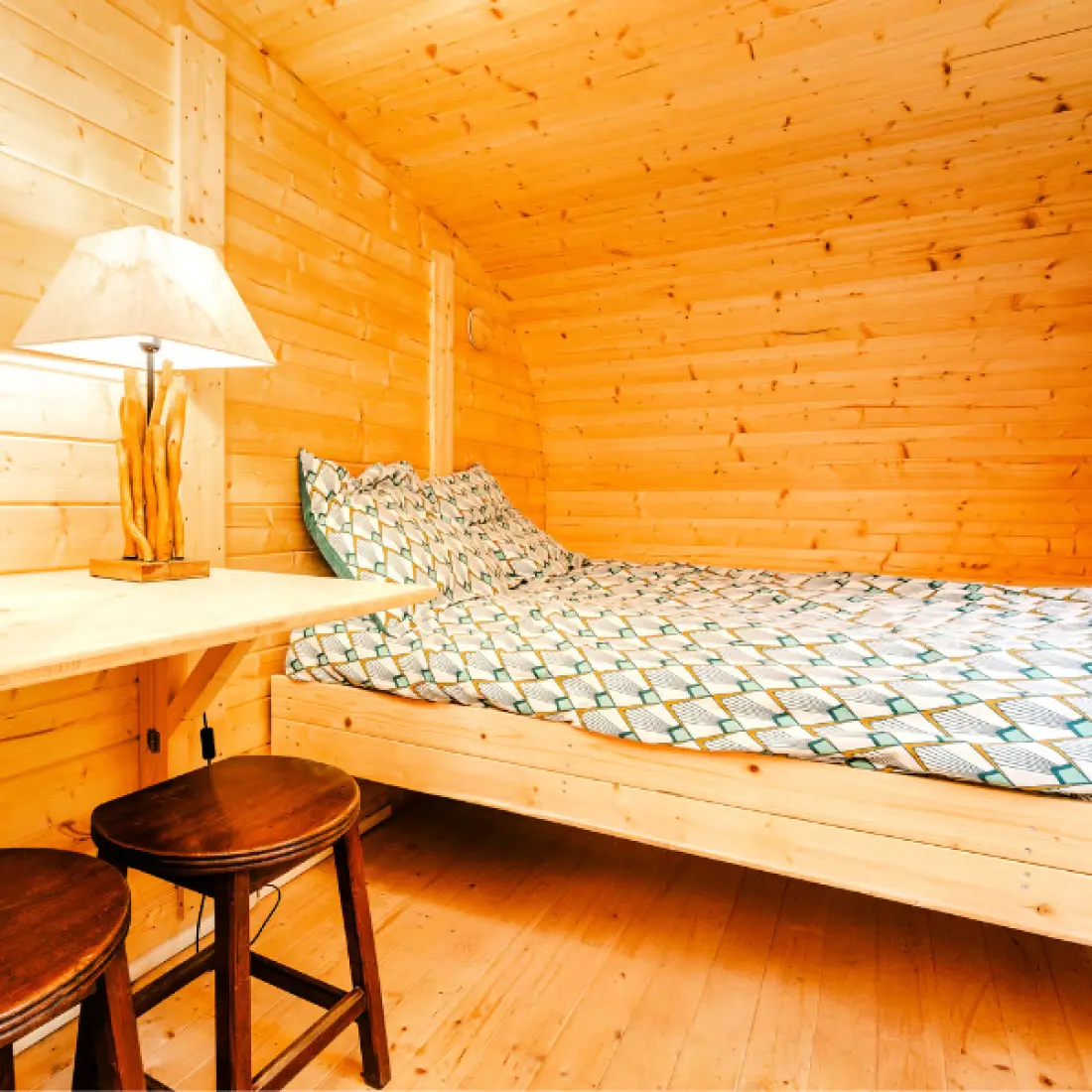 Campingplatz La Rivière d'Argent 3 Sterne★★★