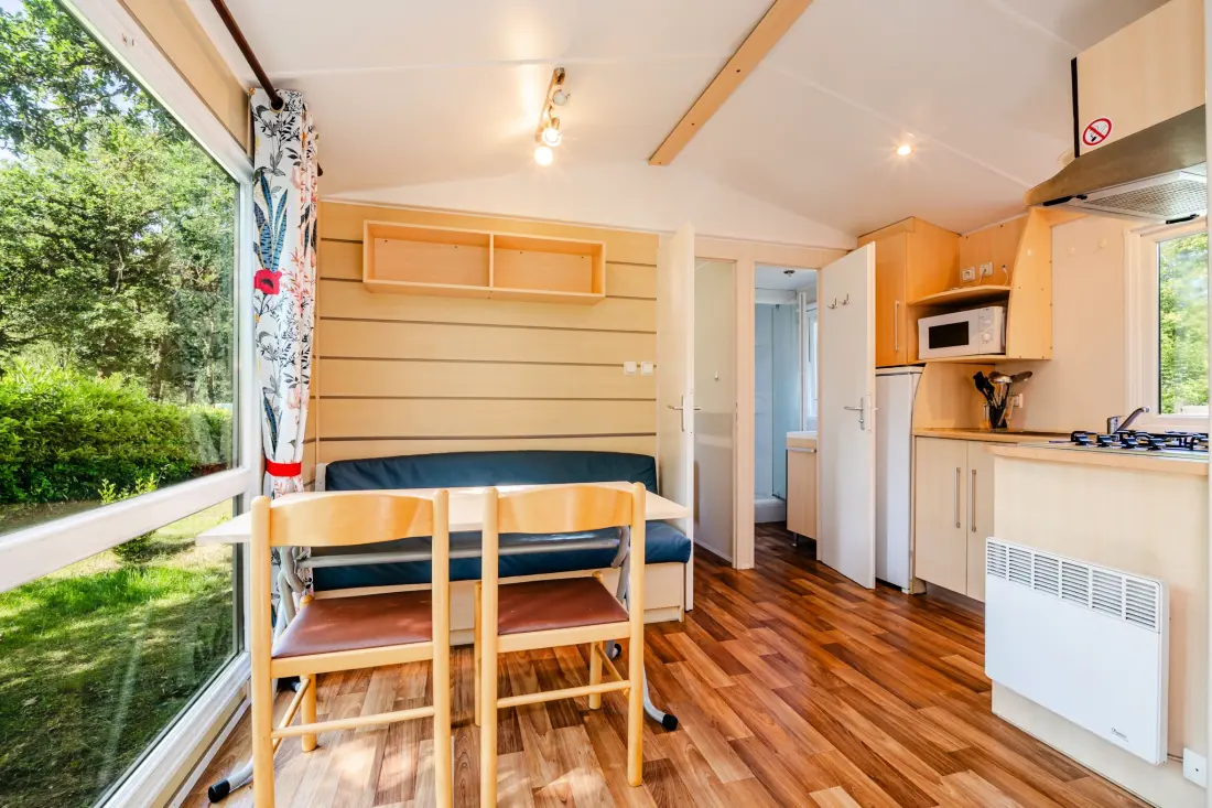 Campingplatz La Rivière d'Argent 3 Sterne★★★