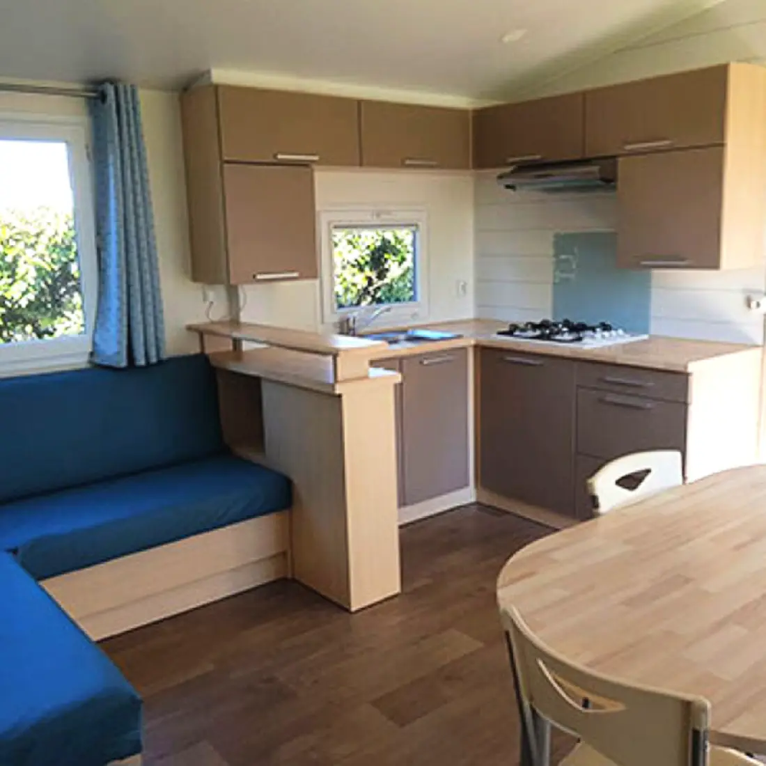 Campsite La Rivière d'Argent 3 Csillagok★★★