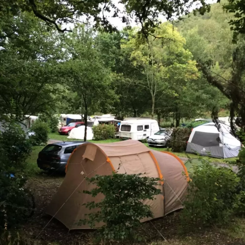 Camping La Rivière d'Argent 3 étoiles★★★