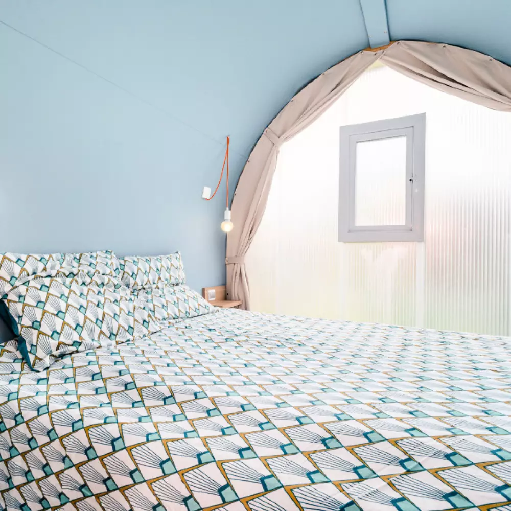 Camping La Rivière d'Argent 3 étoiles★★★