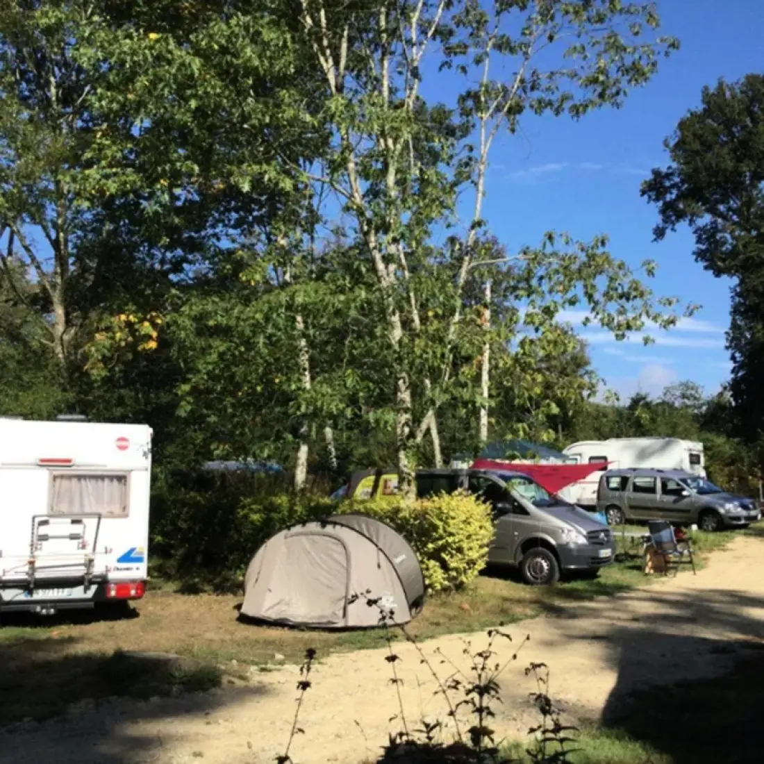 Campingplatz La Rivière d'Argent 3 Sterne★★★
