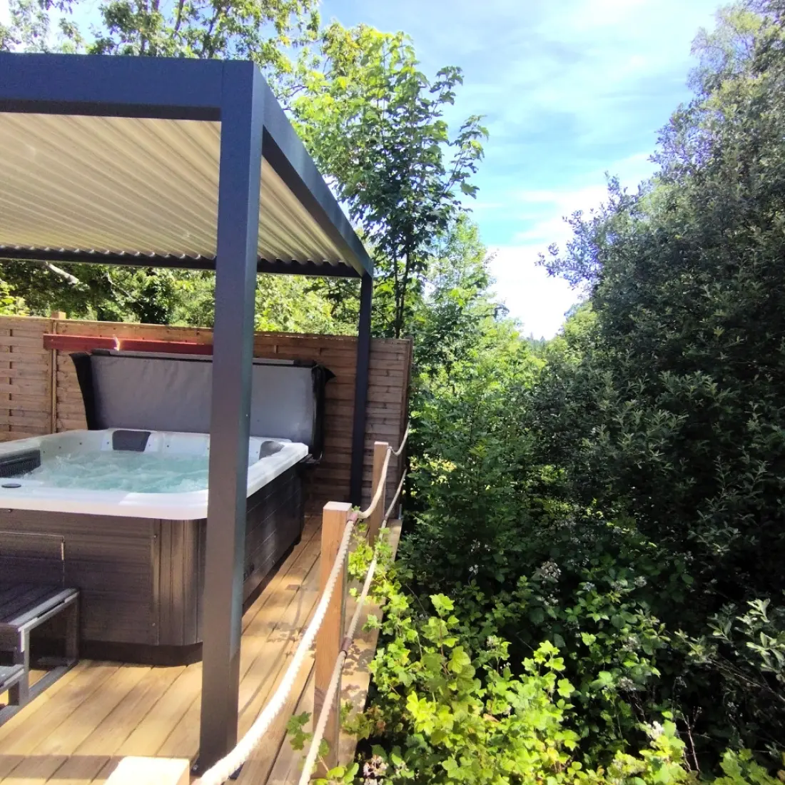 Campingplatz La Rivière d'Argent 3 Sterne★★★