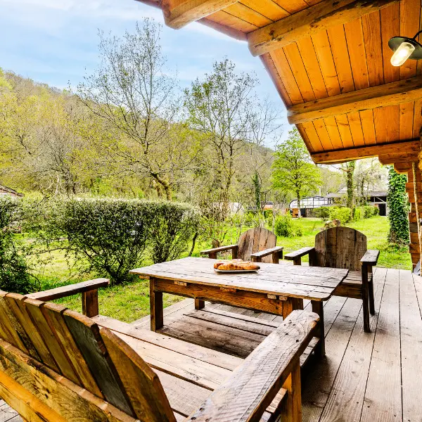 Camping La Rivière d'Argent 3 étoiles★★★
