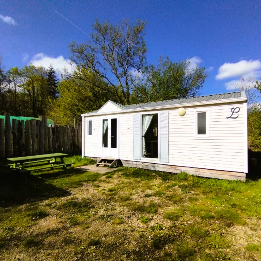 Camping La Rivière d'Argent 3 étoiles★★★