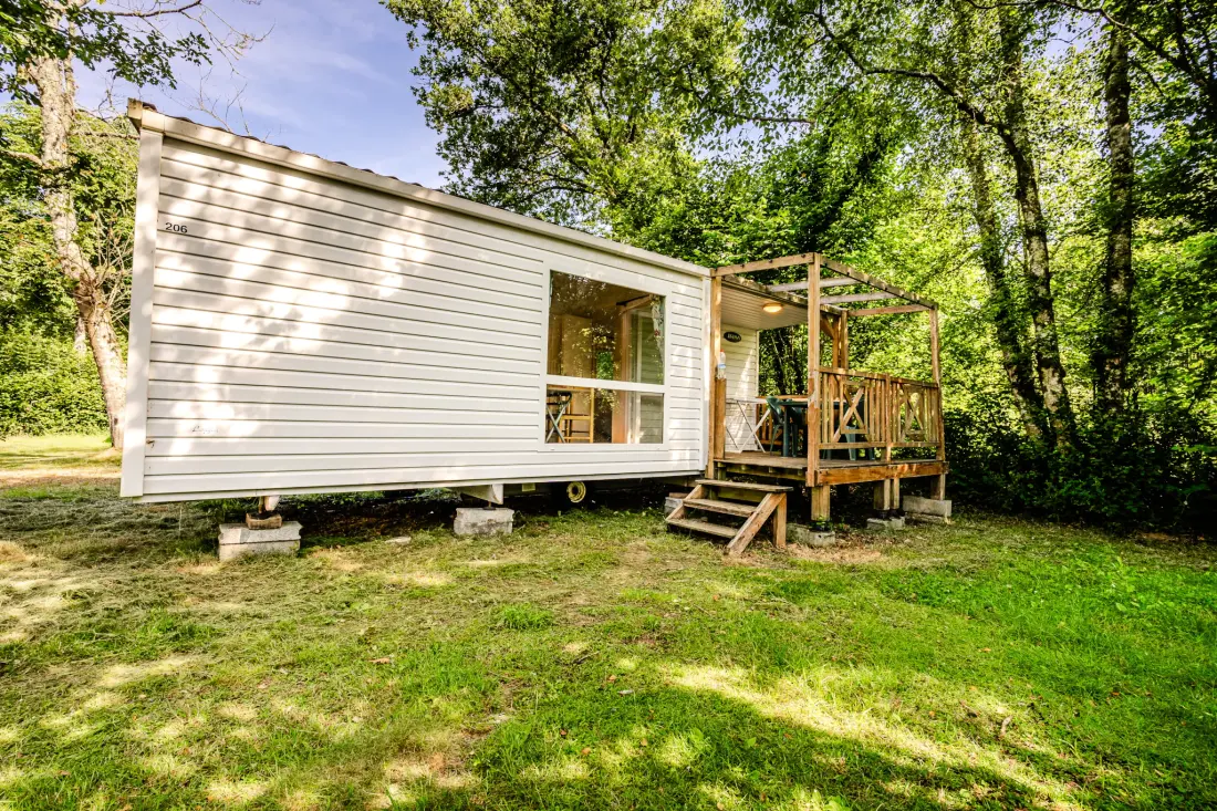 Campingplatz La Rivière d'Argent 3 Sterne★★★