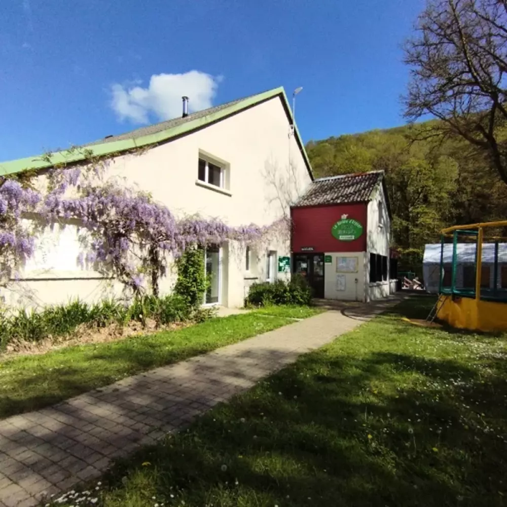 Camping La Rivière d'Argent 3 étoiles★★★