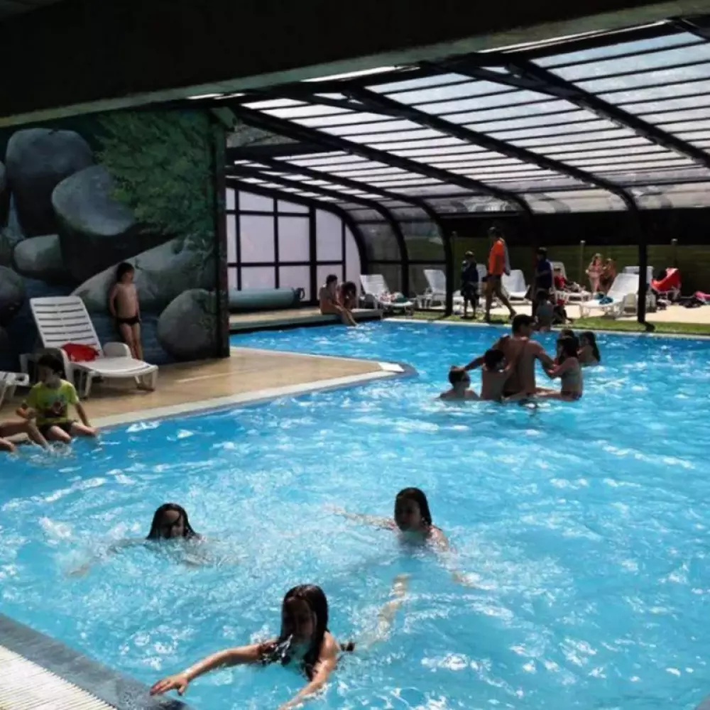 Camping La Rivière d'Argent 3 étoiles★★★