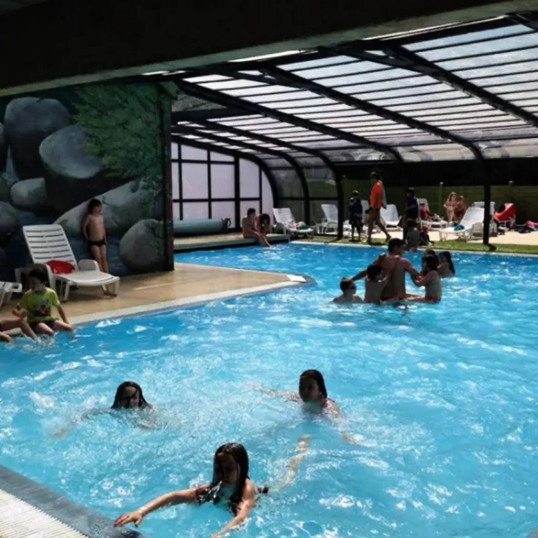 Campingplatz La Rivière d'Argent 3 Sterne★★★