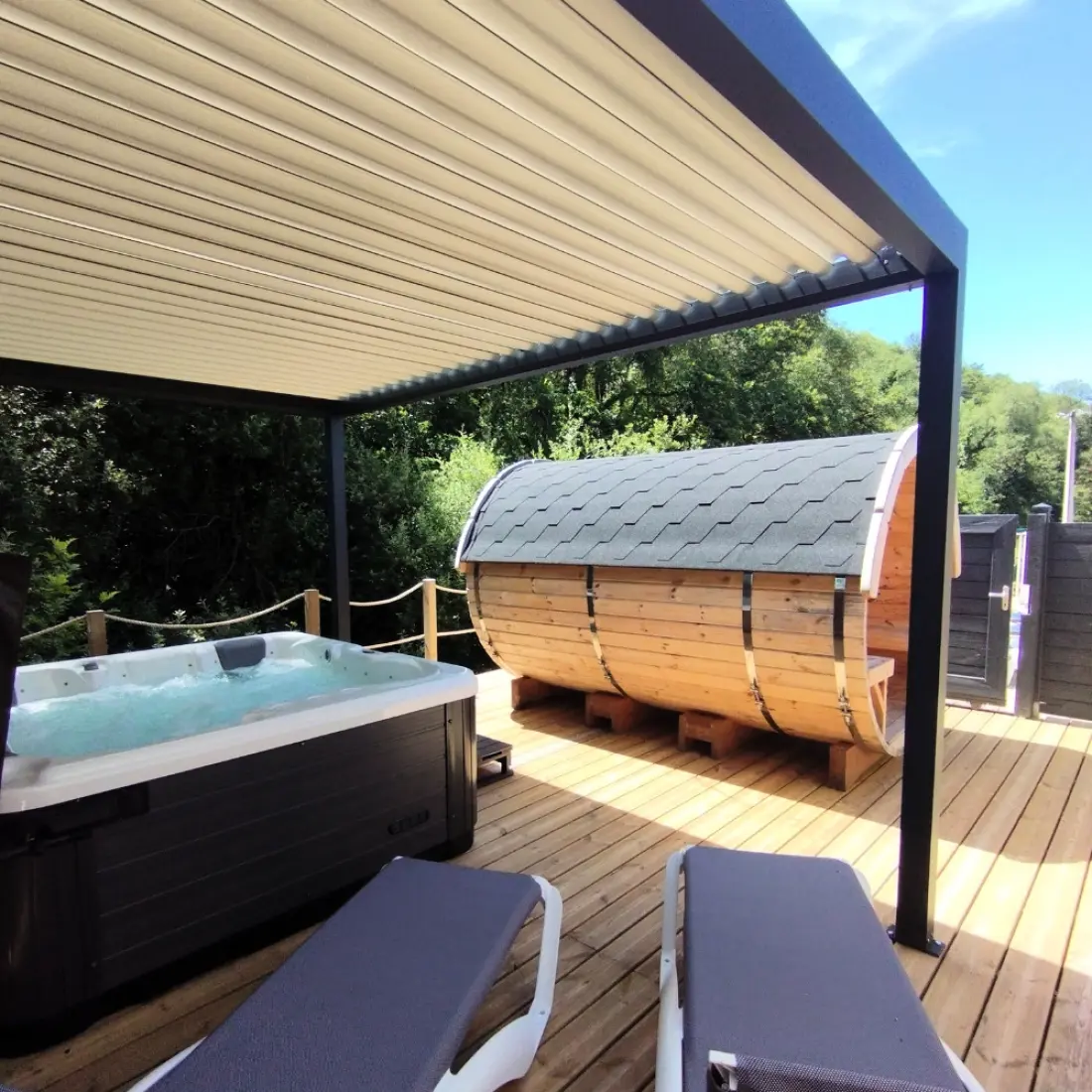 Campingplatz La Rivière d'Argent 3 Sterne★★★