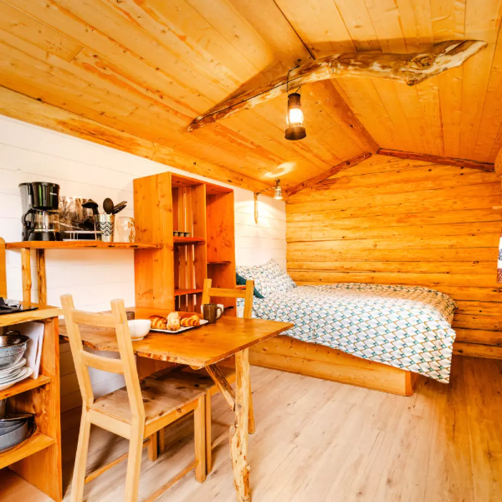 Camping La Rivière d'Argent 3 étoiles★★★