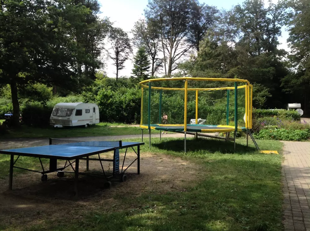 Camping La Rivière d'Argent 3 étoiles★★★