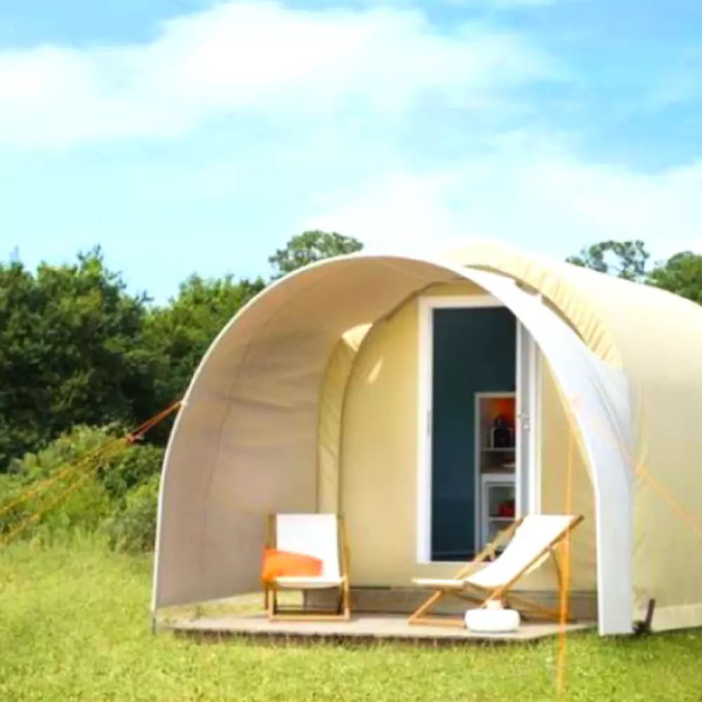 Camping La Rivière d'Argent 3 étoiles★★★