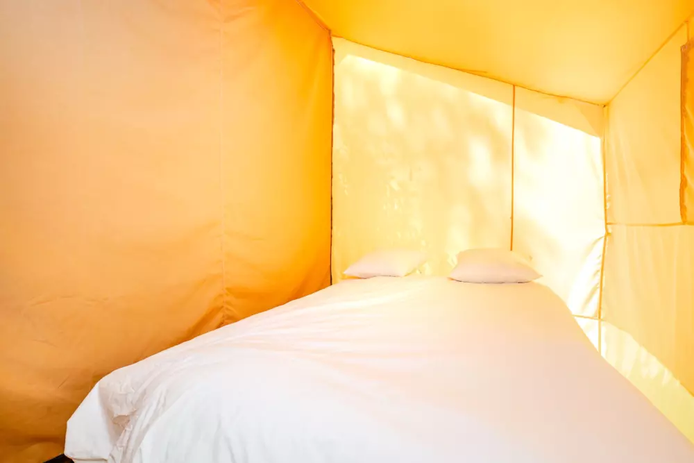 Camping La Rivière d'Argent 3 étoiles★★★