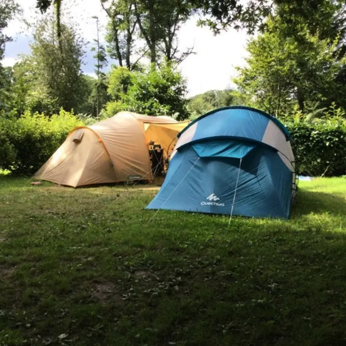 Campingplatz La Rivière d'Argent 3 Sterne★★★