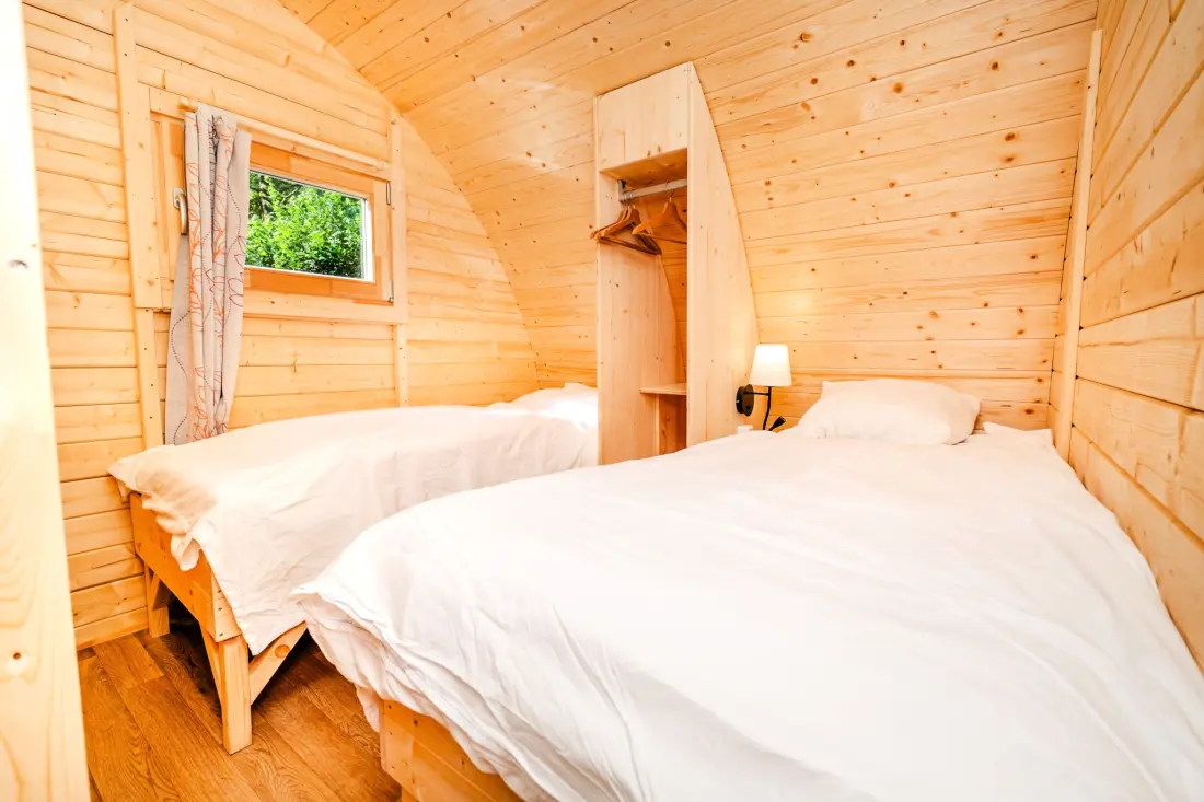 Campsite La Rivière d'Argent 3 Csillagok★★★