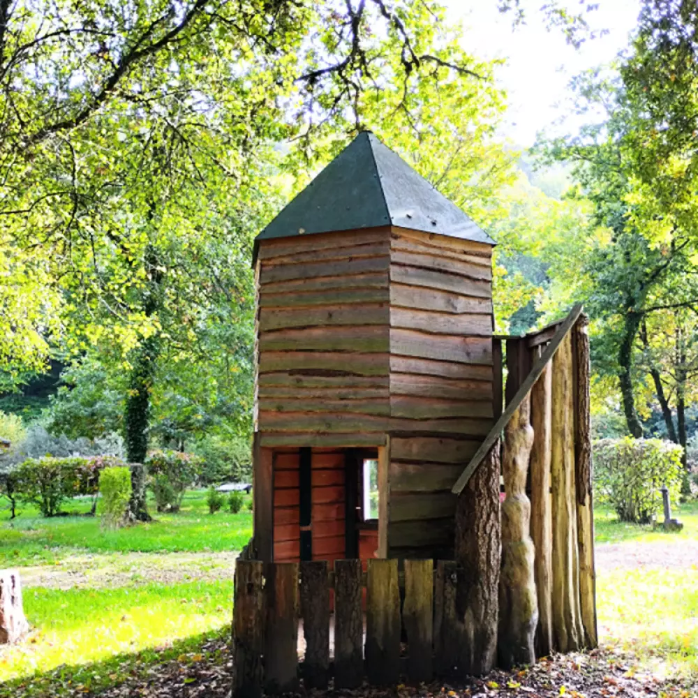 Camping La Rivière d'Argent 3 étoiles★★★