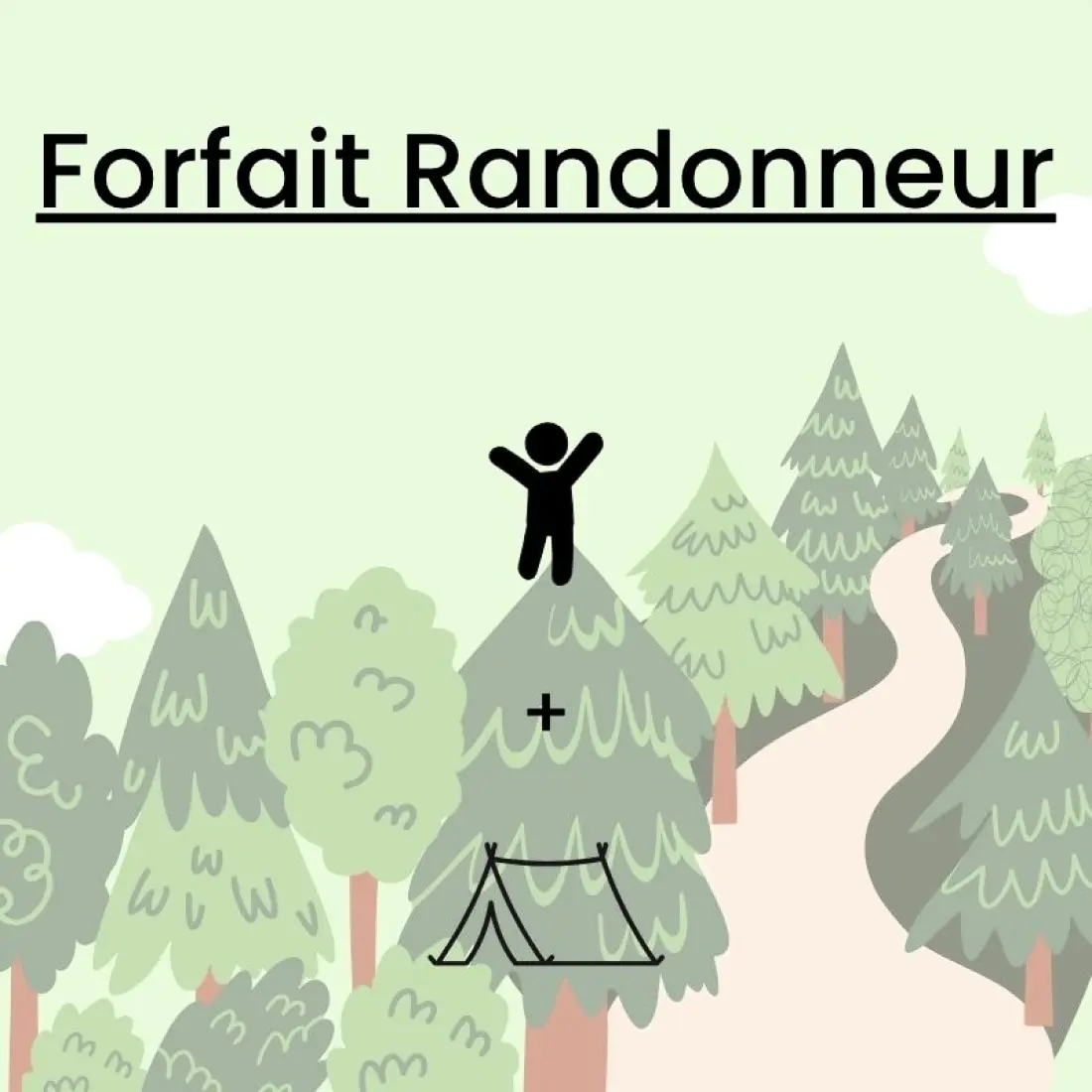Campingplatz La Rivière d'Argent 3 Sterne★★★