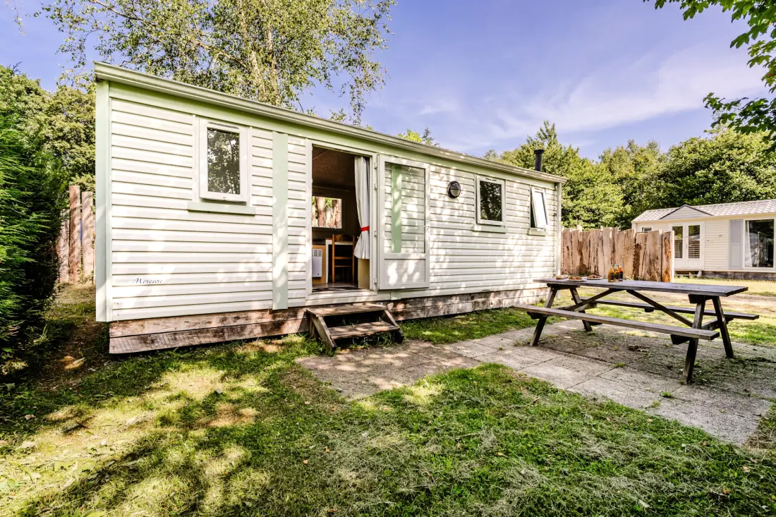 Campingplatz La Rivière d'Argent 3 Sterne★★★