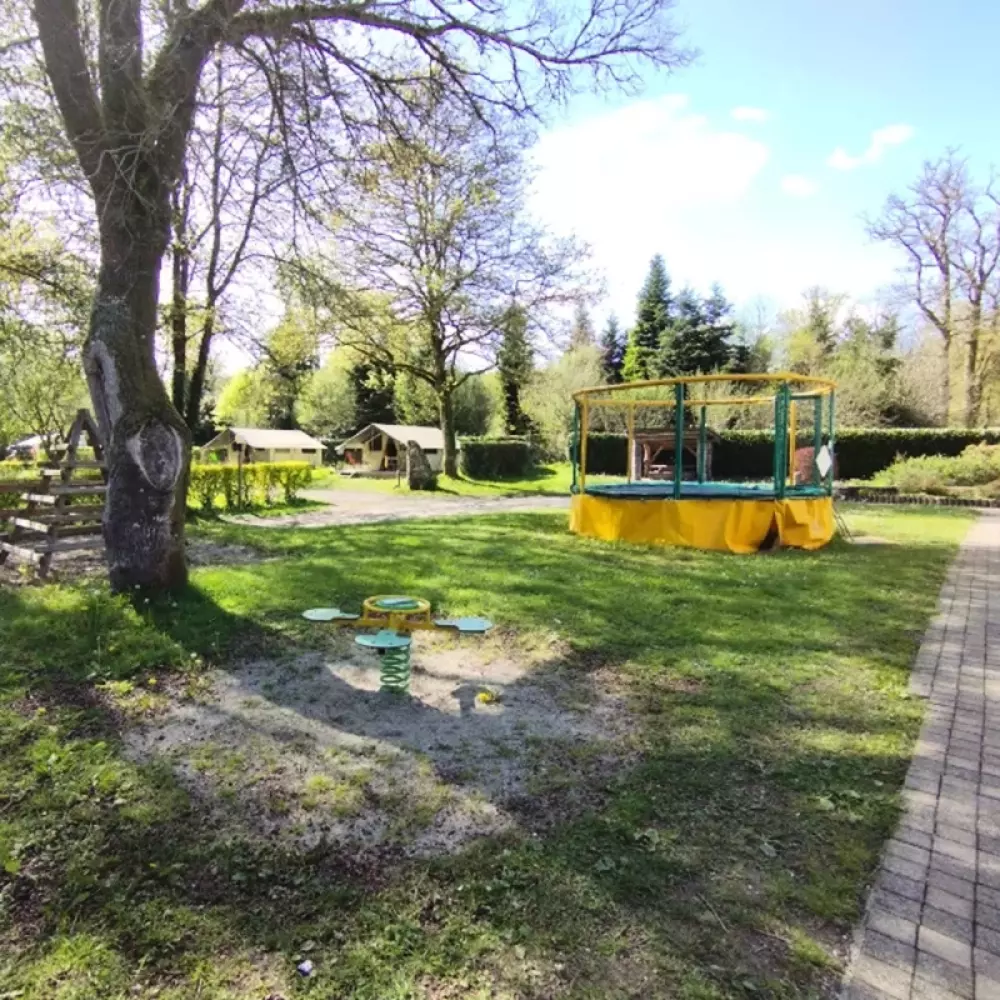 Camping La Rivière d'Argent 3 étoiles★★★