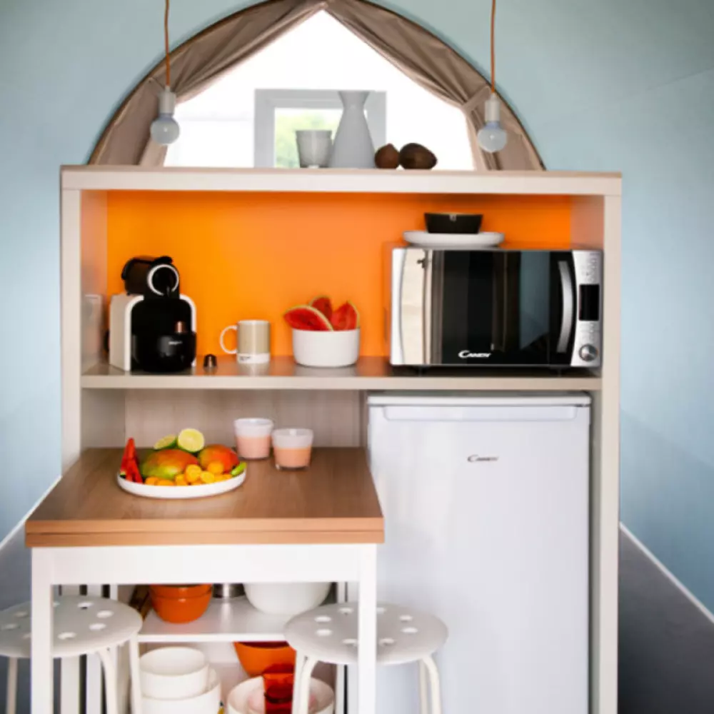 Camping La Rivière d'Argent 3 étoiles★★★