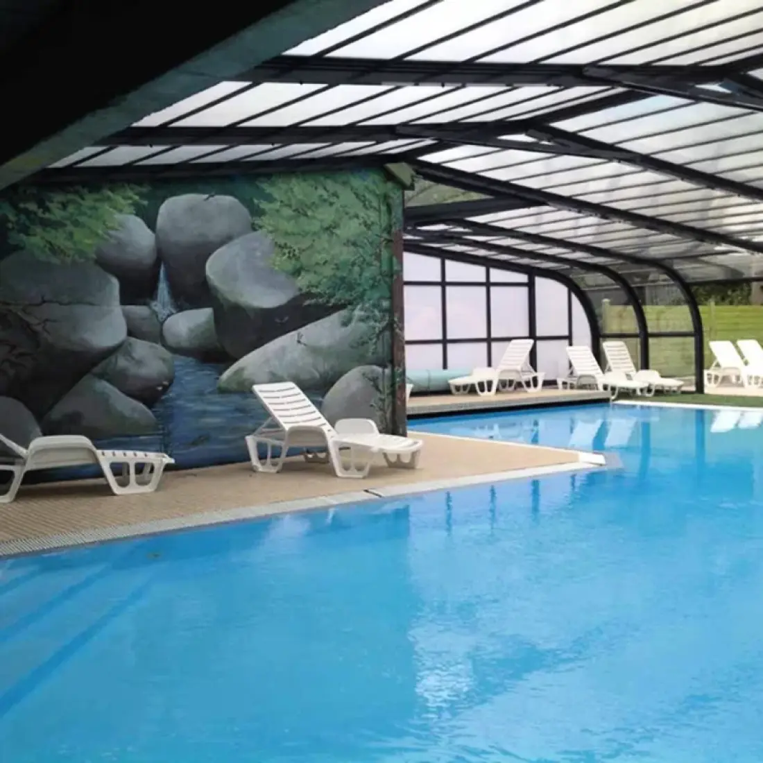 Campingplatz La Rivière d'Argent 3 Sterne★★★