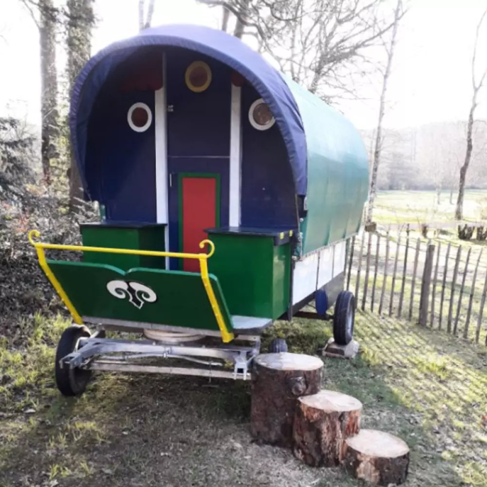 Camping La Rivière d'Argent 3 étoiles★★★