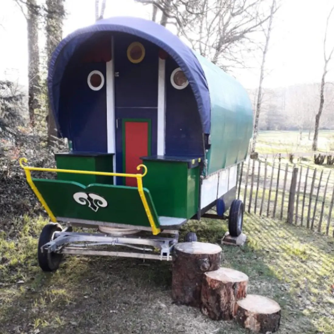 Campingplatz La Rivière d'Argent 3 Sterne★★★