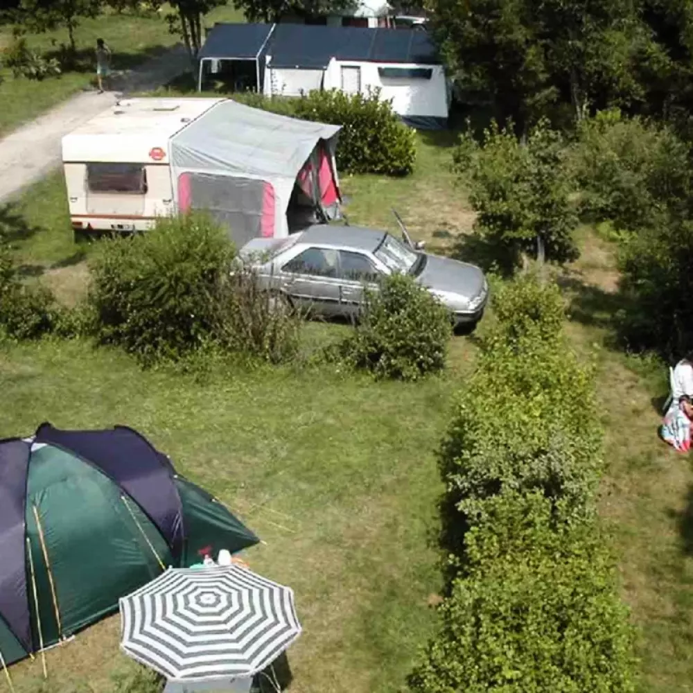 Camping La Rivière d'Argent 3 étoiles★★★