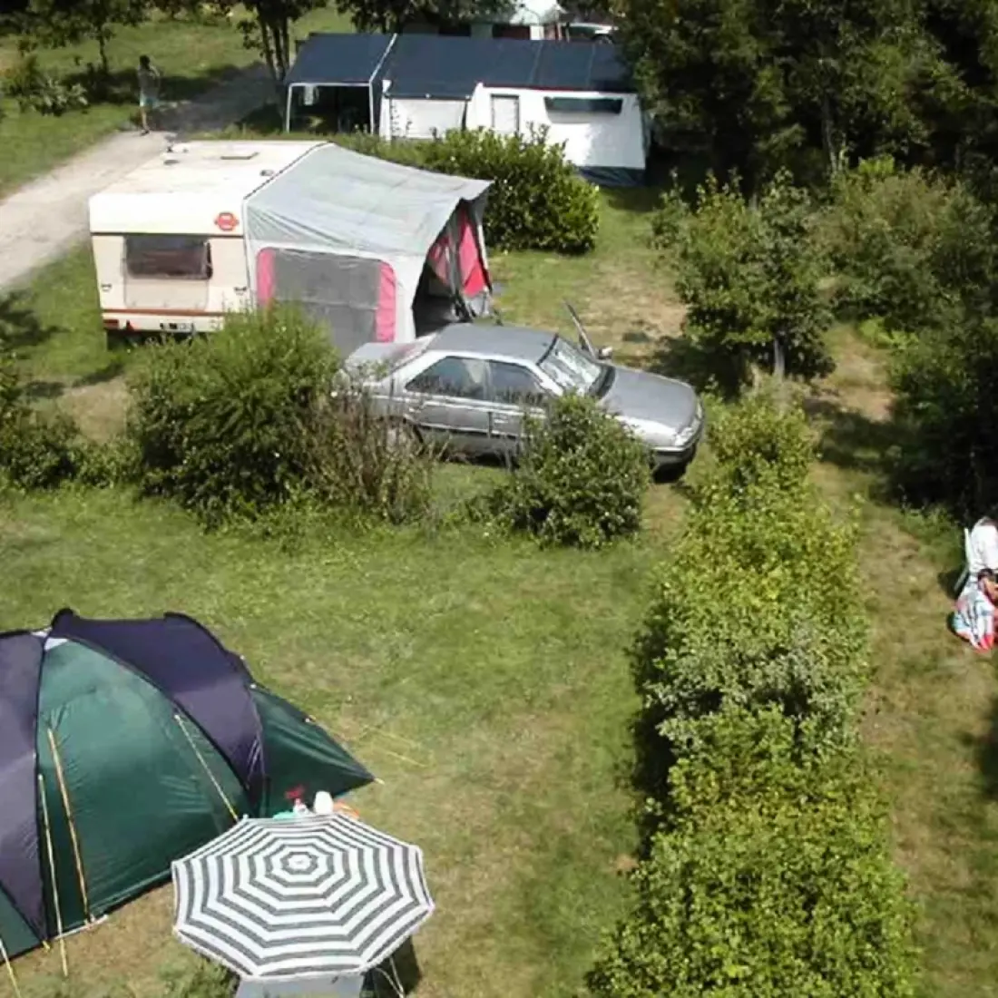 Campingplatz La Rivière d'Argent 3 Sterne★★★