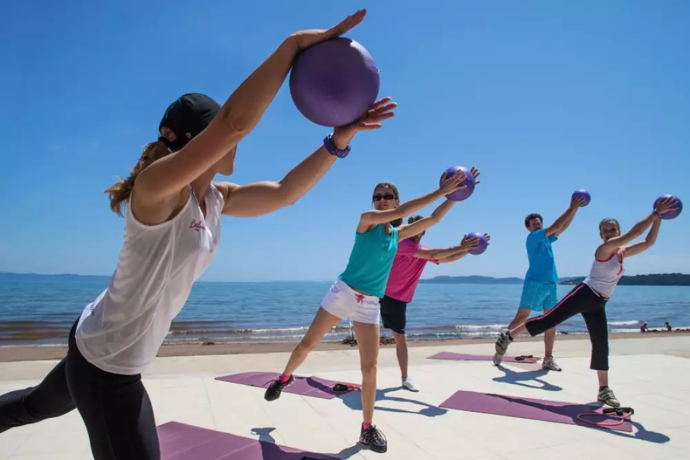 Belambra Clubs and Residence Presqu'île De Giens - Riviera Beach Club