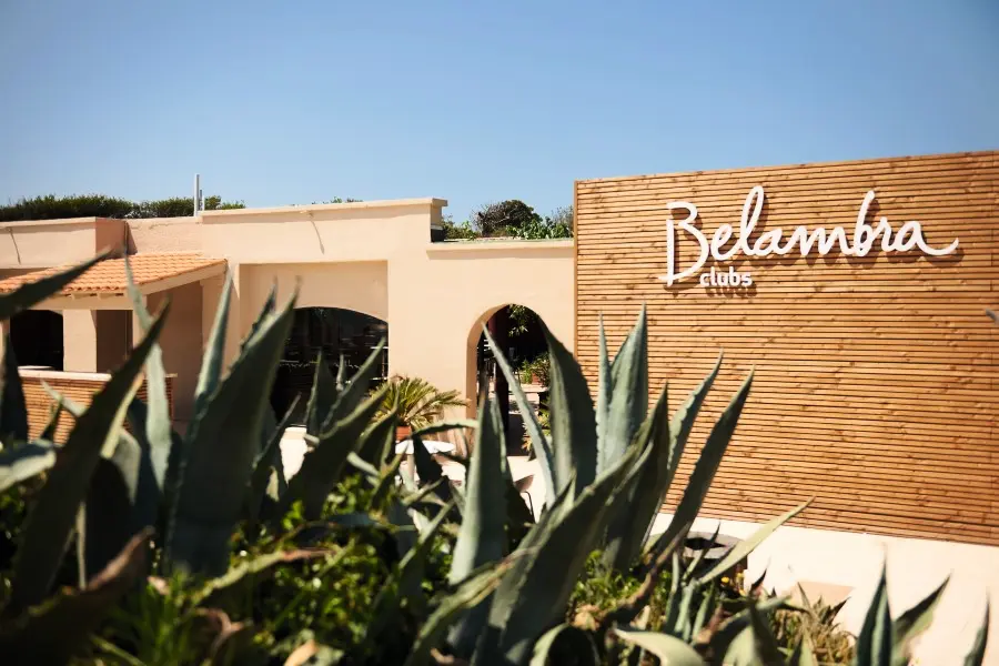 Belambra klubok és Residence Presqu'île De Giens - Riviera Beach Club