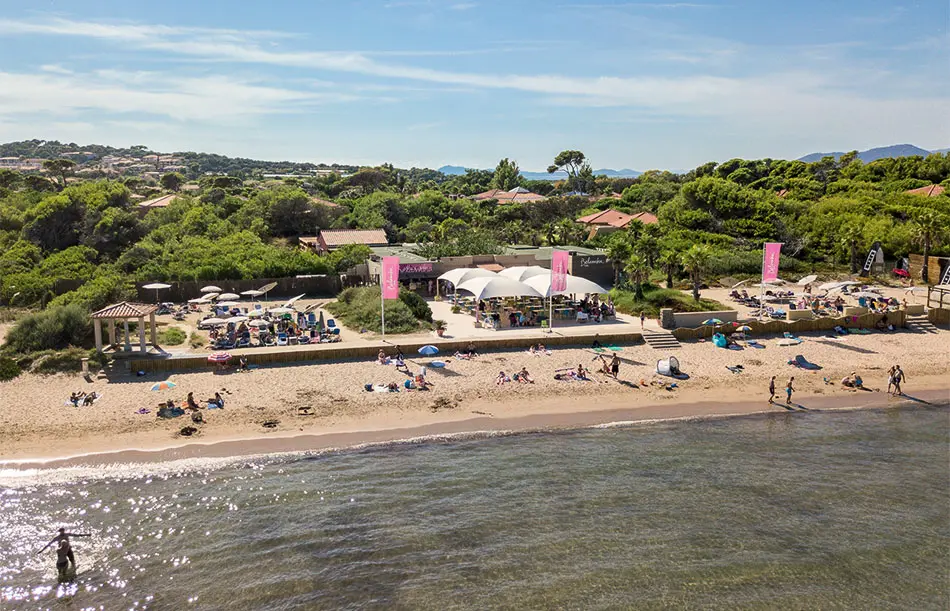 Belambra klubok és Residence Presqu'île De Giens - Riviera Beach Club