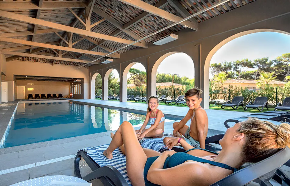 Belambra klubok és Residence Presqu'île De Giens - Riviera Beach Club