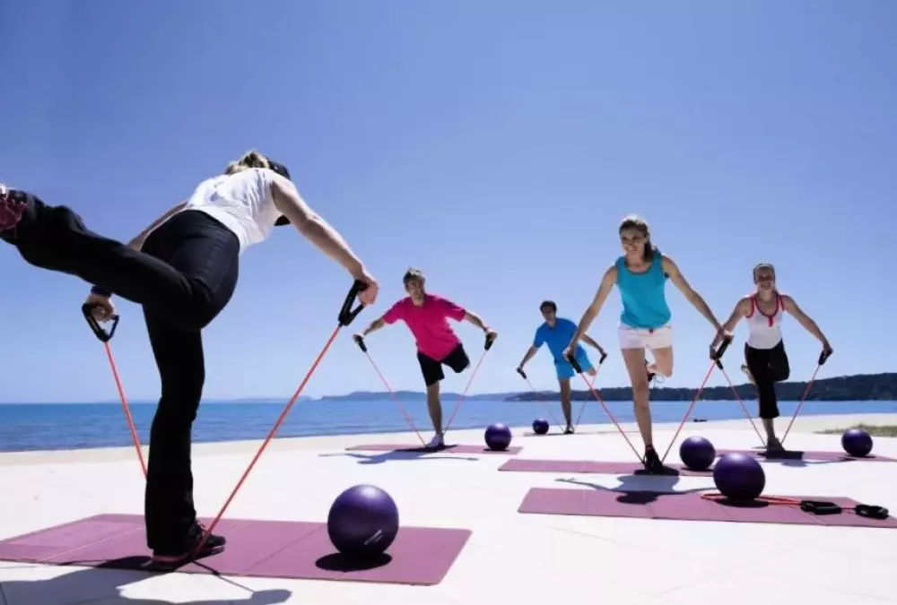 Belambra Clubs and Residence Presqu'île De Giens - Riviera Beach Club