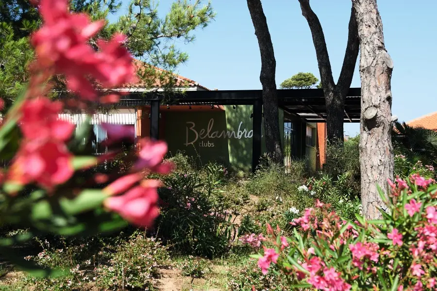 Belambra klubok és Residence Presqu'île De Giens - Riviera Beach Club
