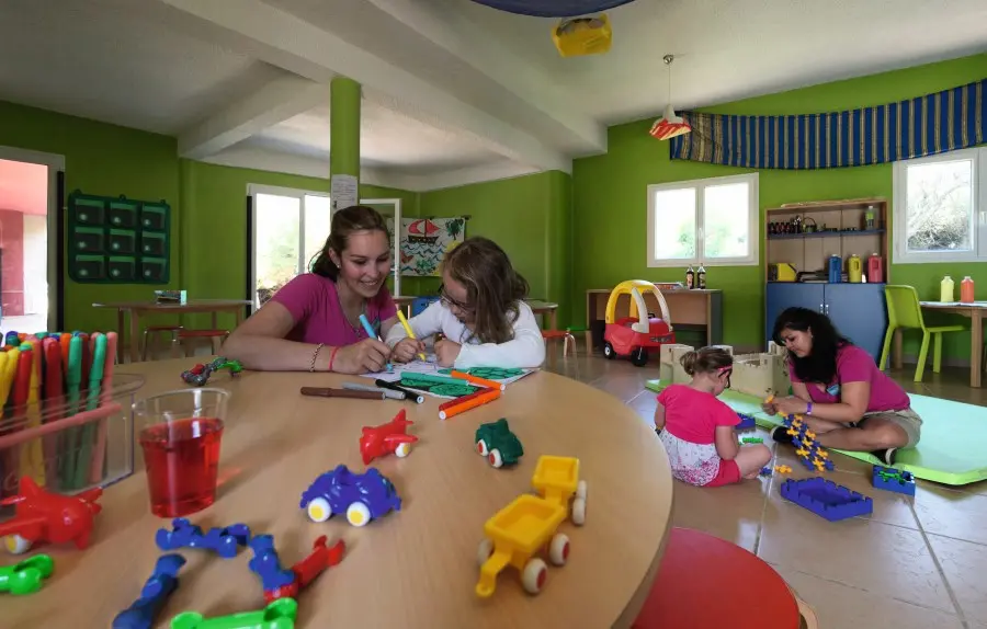 Belambra klubok és Residence Presqu'île De Giens - Riviera Beach Club
