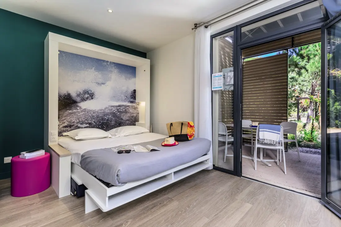 Belambra klubok és Residence Presqu'île De Giens - Riviera Beach Club