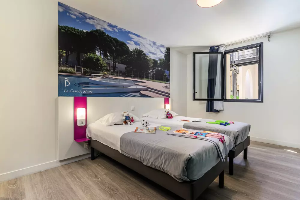 Belambra Clubs and Residence Presqu'île De Giens - Riviera Beach Club